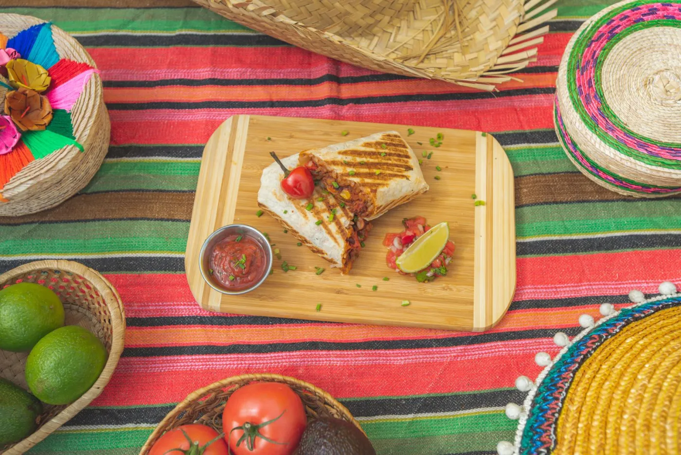 El Pablo Food Truck nuotrauka