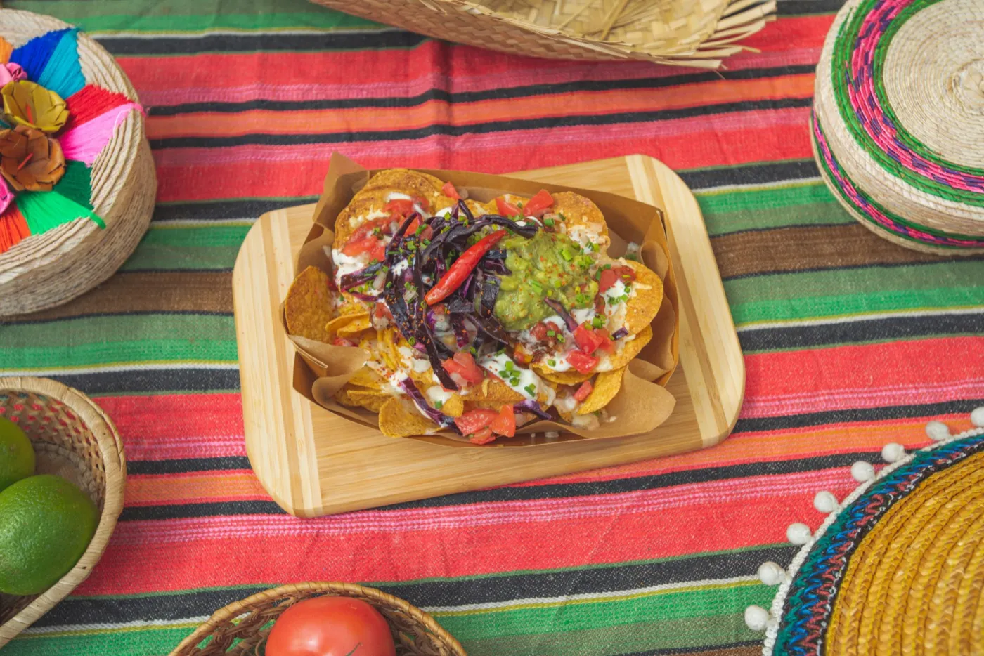 El Pablo Food Truck nuotrauka