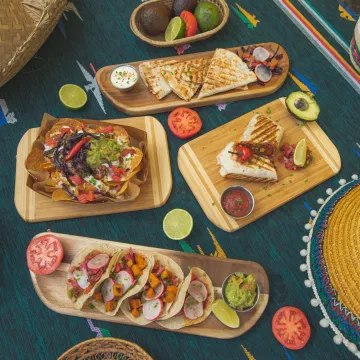 El Pablo Food Truck maisto pasiūlymas šventei