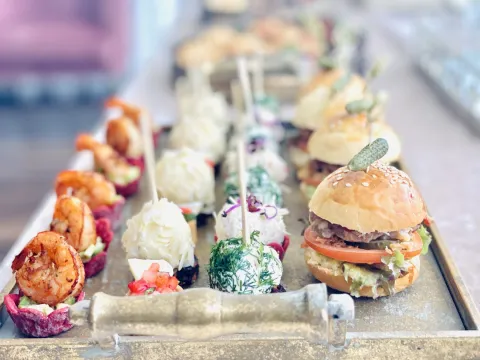 Užkandžiai šventėms gimtadieniams Vilniuje