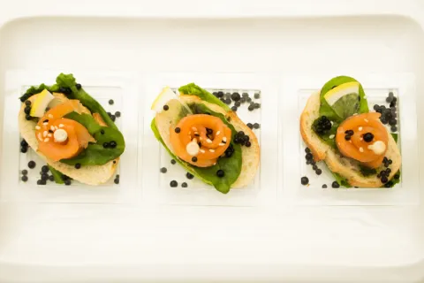 Maisto pasiūlymas įmonės renginiui užkandžiai Vilniuje