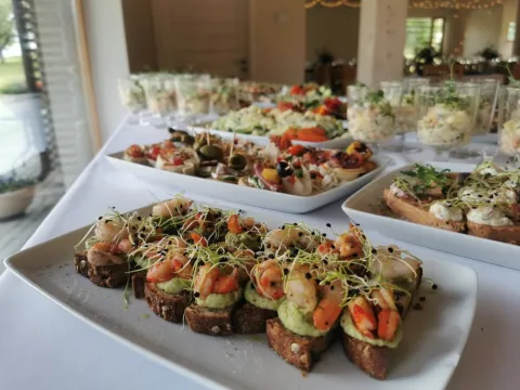 Maistas gimtadienio šventei Vilniuje gimtadieniams Vilniuje